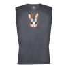 Men's Pro-Compression Sleeveless T-Shirt Thumbnail
