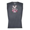 Men's Pro-Compression Sleeveless T-Shirt Thumbnail