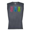Men's Pro-Compression Sleeveless T-Shirt Thumbnail