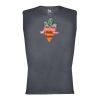 Men's Pro-Compression Sleeveless T-Shirt Thumbnail