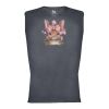 Men's Pro-Compression Sleeveless T-Shirt Thumbnail