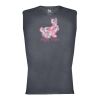 Men's Pro-Compression Sleeveless T-Shirt Thumbnail