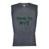 Men's Pro-Compression Sleeveless T-Shirt Thumbnail