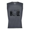 Men's Pro-Compression Sleeveless T-Shirt Thumbnail