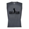 Men's Pro-Compression Sleeveless T-Shirt Thumbnail
