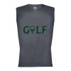 Men's Pro-Compression Sleeveless T-Shirt Thumbnail