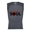 Men's Pro-Compression Sleeveless T-Shirt Thumbnail