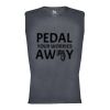 Men's Pro-Compression Sleeveless T-Shirt Thumbnail
