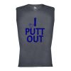 Men's Pro-Compression Sleeveless T-Shirt Thumbnail