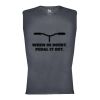 Men's Pro-Compression Sleeveless T-Shirt Thumbnail