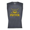 Men's Pro-Compression Sleeveless T-Shirt Thumbnail