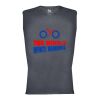 Men's Pro-Compression Sleeveless T-Shirt Thumbnail