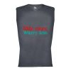 Men's Pro-Compression Sleeveless T-Shirt Thumbnail