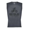Men's Pro-Compression Sleeveless T-Shirt Thumbnail
