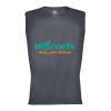 Men's Pro-Compression Sleeveless T-Shirt Thumbnail