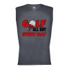 Men's Pro-Compression Sleeveless T-Shirt Thumbnail
