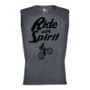 Men's Pro-Compression Sleeveless T-Shirt Thumbnail