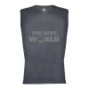Men's Pro-Compression Sleeveless T-Shirt Thumbnail
