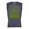 Men's Pro-Compression Sleeveless T-Shirt Thumbnail