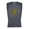 Men's Pro-Compression Sleeveless T-Shirt Thumbnail