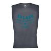 Men's Pro-Compression Sleeveless T-Shirt Thumbnail