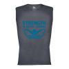Men's Pro-Compression Sleeveless T-Shirt Thumbnail