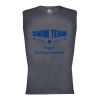 Men's Pro-Compression Sleeveless T-Shirt Thumbnail