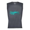 Men's Pro-Compression Sleeveless T-Shirt Thumbnail