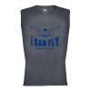 Men's Pro-Compression Sleeveless T-Shirt Thumbnail