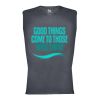 Men's Pro-Compression Sleeveless T-Shirt Thumbnail