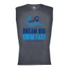 Men's Pro-Compression Sleeveless T-Shirt Thumbnail