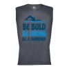 Men's Pro-Compression Sleeveless T-Shirt Thumbnail