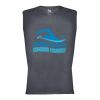 Men's Pro-Compression Sleeveless T-Shirt Thumbnail