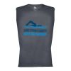 Men's Pro-Compression Sleeveless T-Shirt Thumbnail