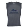 Men's Pro-Compression Sleeveless T-Shirt Thumbnail