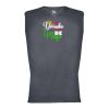 Men's Pro-Compression Sleeveless T-Shirt Thumbnail
