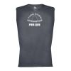 Men's Pro-Compression Sleeveless T-Shirt Thumbnail