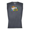 Men's Pro-Compression Sleeveless T-Shirt Thumbnail