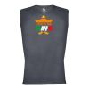 Men's Pro-Compression Sleeveless T-Shirt Thumbnail