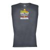 Men's Pro-Compression Sleeveless T-Shirt Thumbnail
