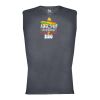 Men's Pro-Compression Sleeveless T-Shirt Thumbnail