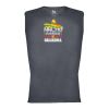 Men's Pro-Compression Sleeveless T-Shirt Thumbnail