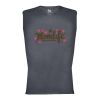 Men's Pro-Compression Sleeveless T-Shirt Thumbnail