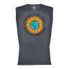 Men's Pro-Compression Sleeveless T-Shirt Thumbnail
