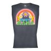 Men's Pro-Compression Sleeveless T-Shirt Thumbnail
