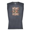 Men's Pro-Compression Sleeveless T-Shirt Thumbnail