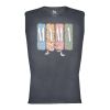 Men's Pro-Compression Sleeveless T-Shirt Thumbnail
