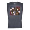 Men's Pro-Compression Sleeveless T-Shirt Thumbnail