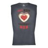 Men's Pro-Compression Sleeveless T-Shirt Thumbnail