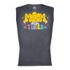 Men's Pro-Compression Sleeveless T-Shirt Thumbnail